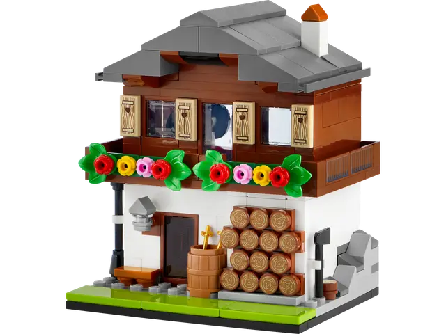 Lego® Houses of the World 3