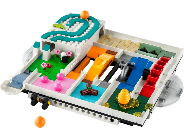 Lego Magisches Labyrinth