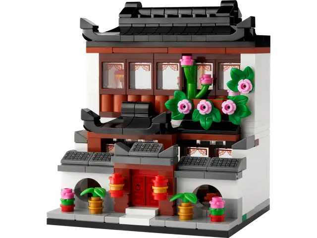 Lego® Houses of the World 4