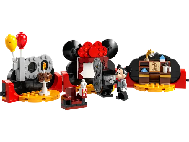 Lego® 100-jähriges Disney Jubiläum