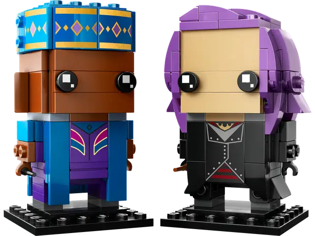 Lego® Kingsley Shacklebolt™ & Nymphadora Tonks™