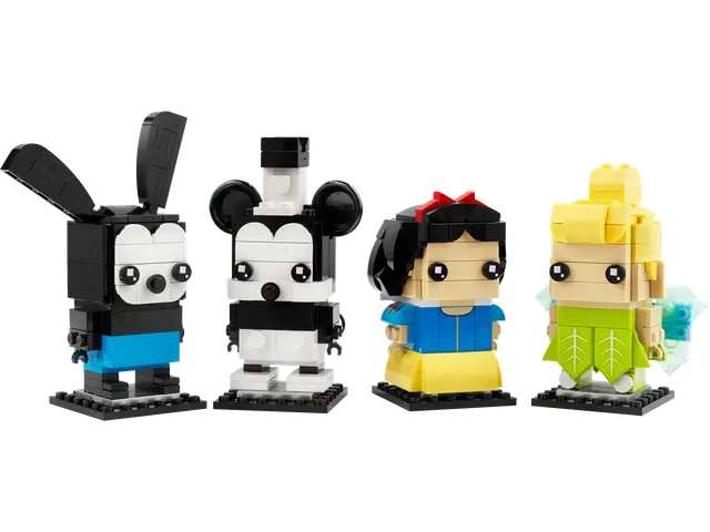 Lego® 100-jähriges Disney Jubiläum