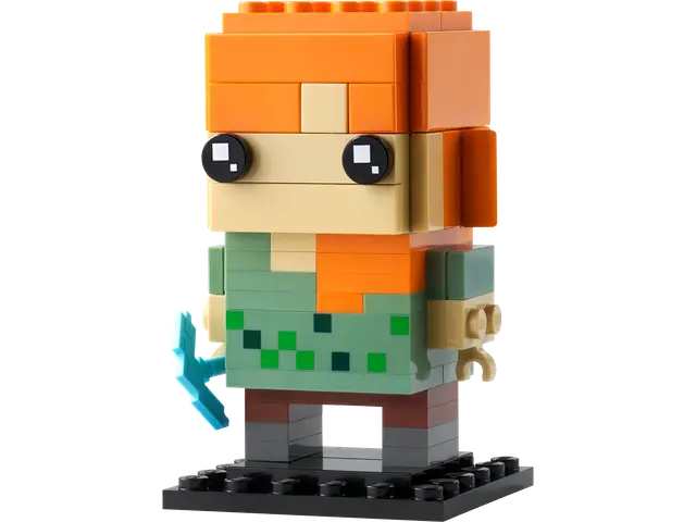 Lego Alex