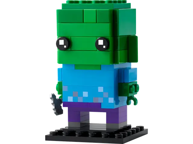 Lego® Zombie