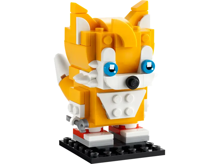 Lego Miles „Tails“ Prower