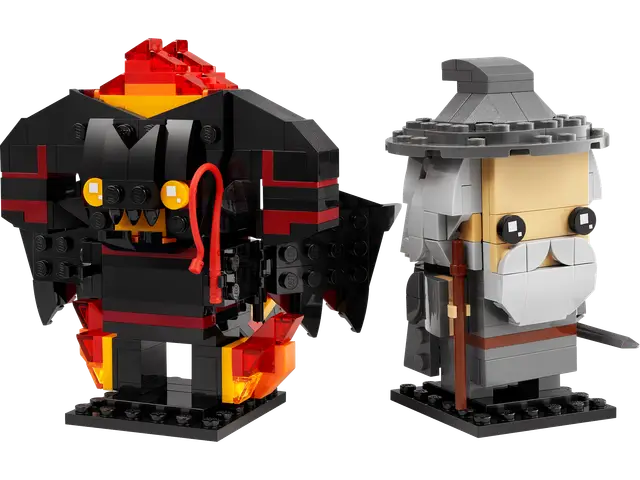 Lego® Gandalf der Graue und Balrog™