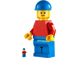 Lego Große LEGO® Minifigur