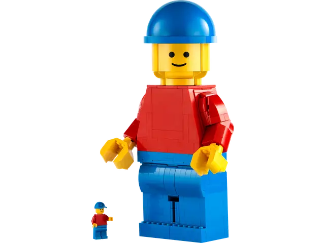 Lego® Große  Minifigur