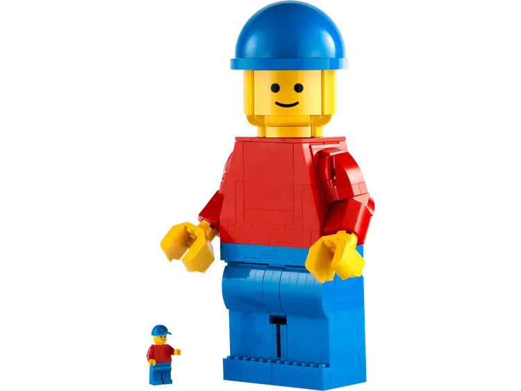 Lego Große LEGO® Minifigur