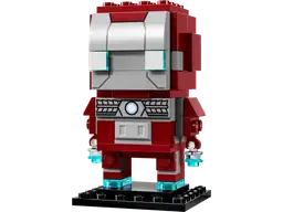 Lego Iron Man MK5