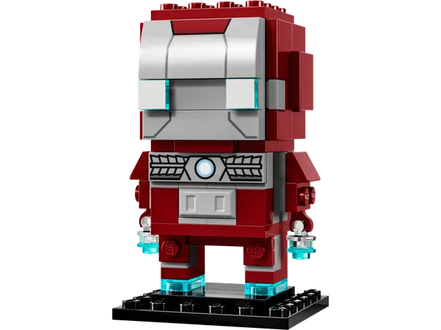 Lego® Iron Man MK5