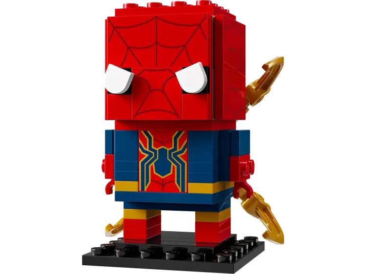 Lego Iron Spider-Man