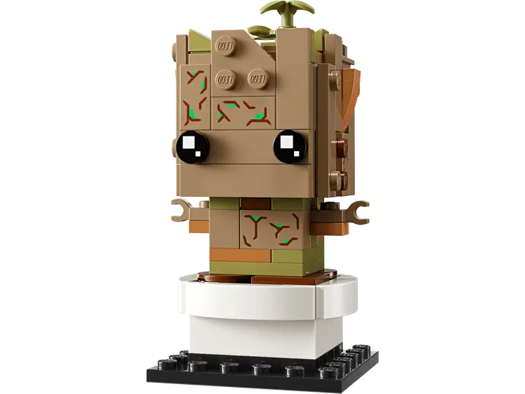 Lego Groot im Topf