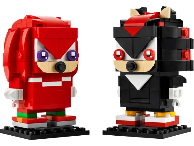 Lego® Sonic the Hedgehog™: Knuckles & Shadow