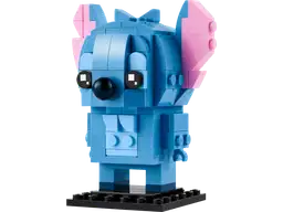 Lego Stitch