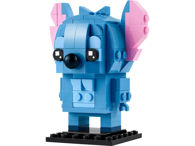 Lego® Stitch