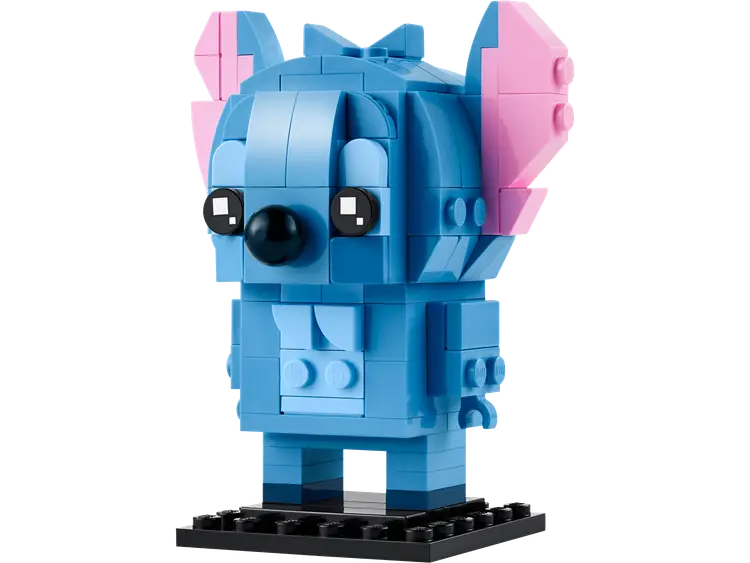 Lego Stitch