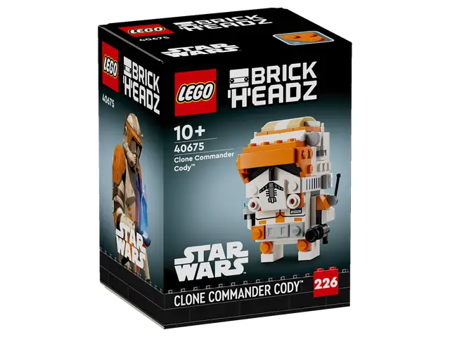 Lego® Klon Commander Cody™