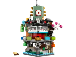 Lego Mikro-Modell von NINJAGO® City