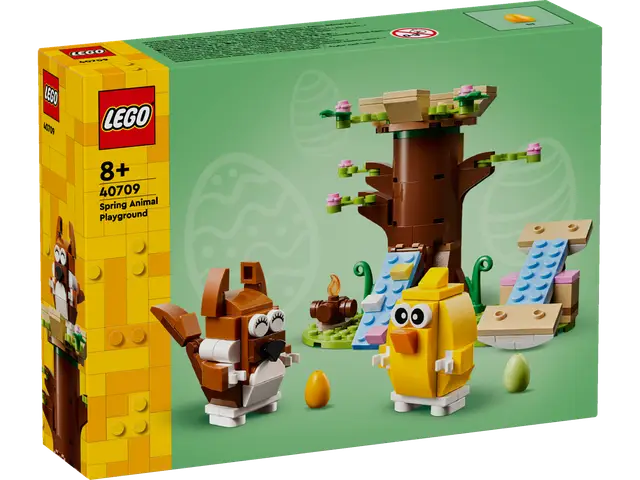 Lego® Frühlingstierspielplatz