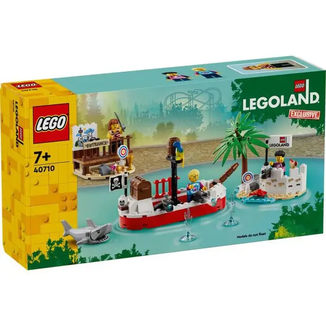 Lego® LAND Pirate Splash Battle