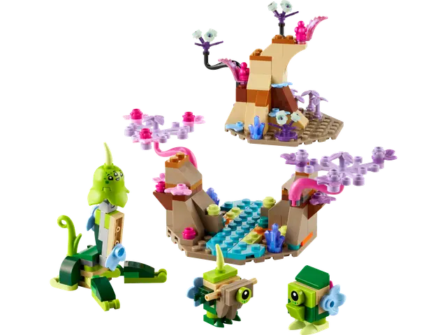 Lego® Alien-Planet