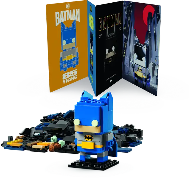 Lego® Limitierte Auflage zum 85-jährigen Jubiläum von Batman™