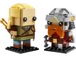 Lego Legolas und Gimli™