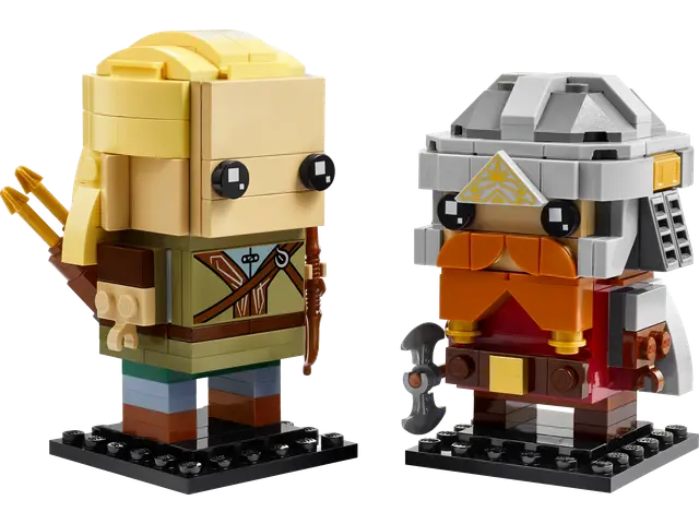 Lego® las und Gimli™