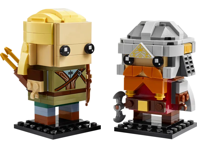 Lego Legolas und Gimli™