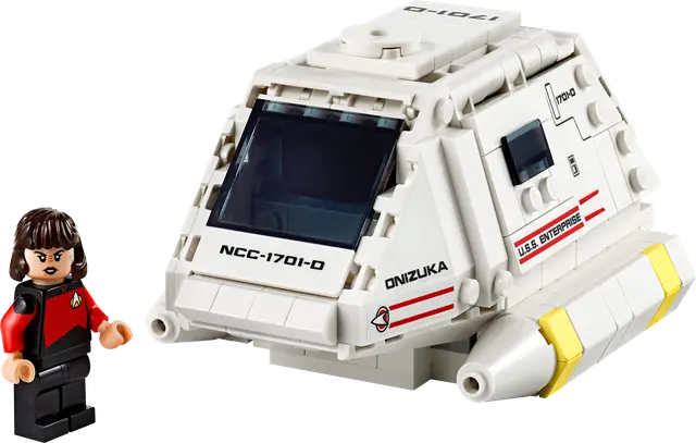 Lego® Star Trek: Type-15 Shuttlepod™