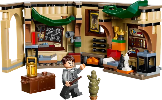 Lego® Schloss Hogwarts™: Raum der Wünsche