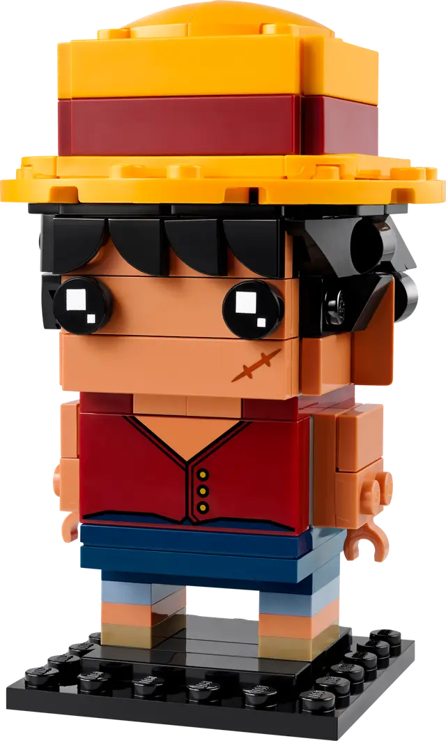Lego® Monkey D. Ruffy Figur