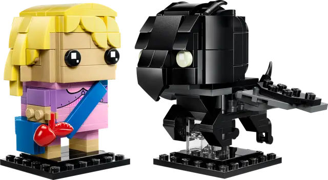 Lego® Luna Lovegood™ & Thestral Figuren