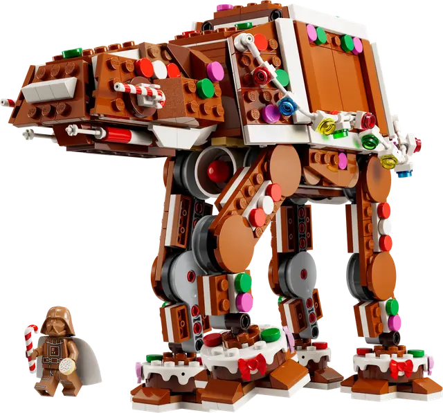 Lego® Lebkuchen AT-AT™