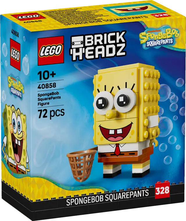 Lego® SpongeBob Schwammkopf
