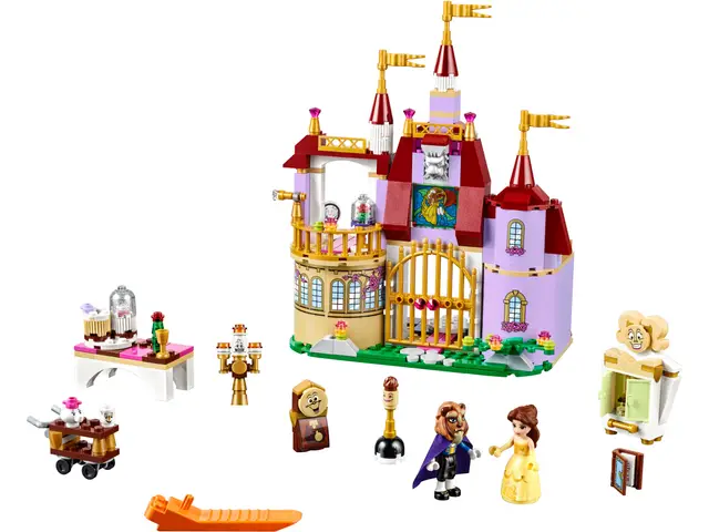 Lego® Belles bezauberndes Schloss