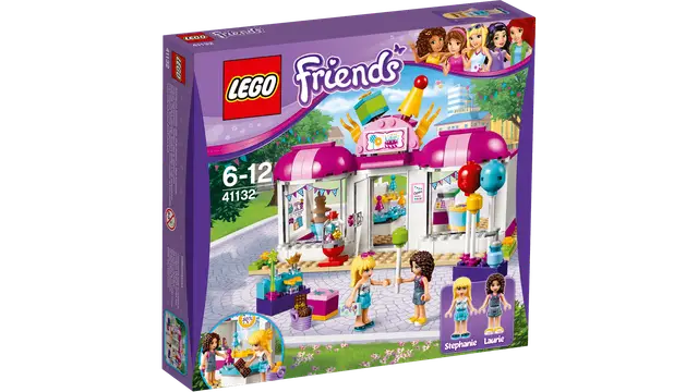 Lego® Heartlake Partyladen
