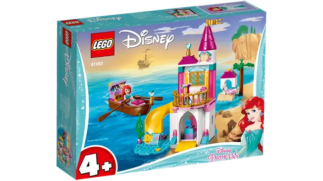 Lego® Arielles Meeresschloss