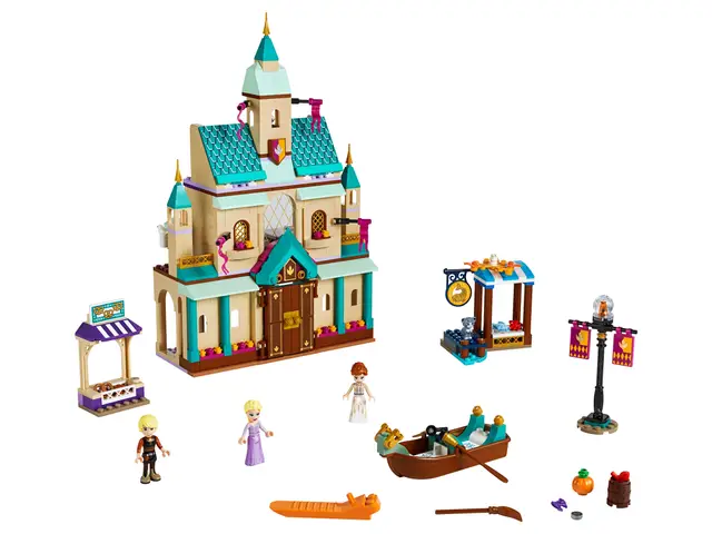 Lego® Schloss Arendelle