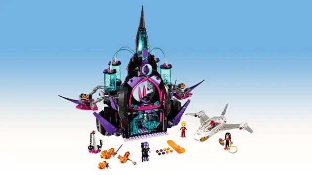 Lego® Der dunkle Palast von Eclipso™