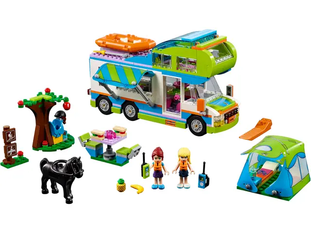 Lego® Mia's Camper Van