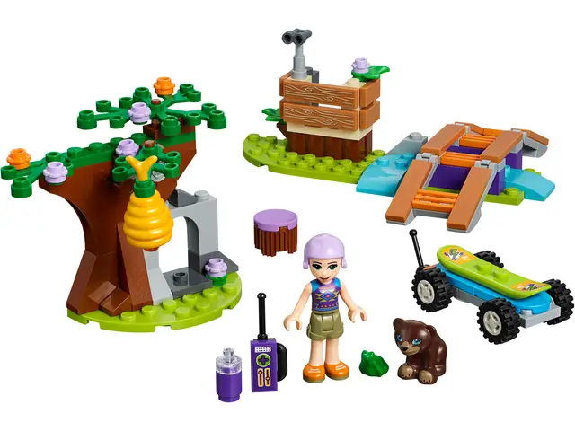 Lego® Mias Outdoor Abenteuer