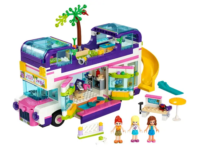 Lego® Freundschaftsbus