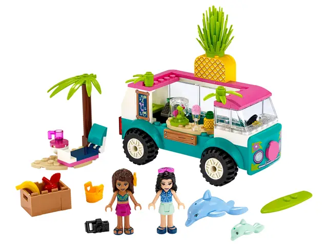 Lego® Mobile Strandbar