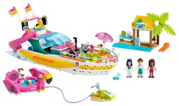 Lego Partyboot von Heartlake City