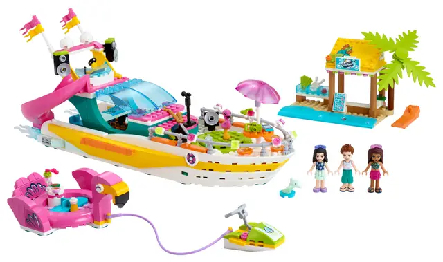 Lego® Partyboot von Heartlake City