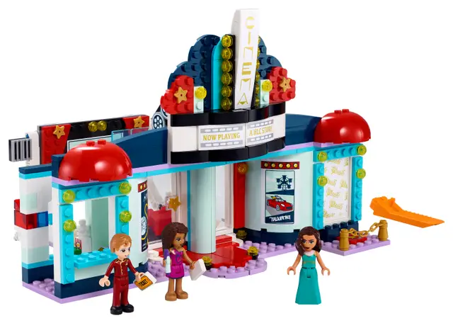 Lego® Heartlake City Kino