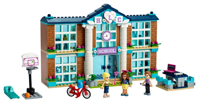 Lego® Heartlake City Schule