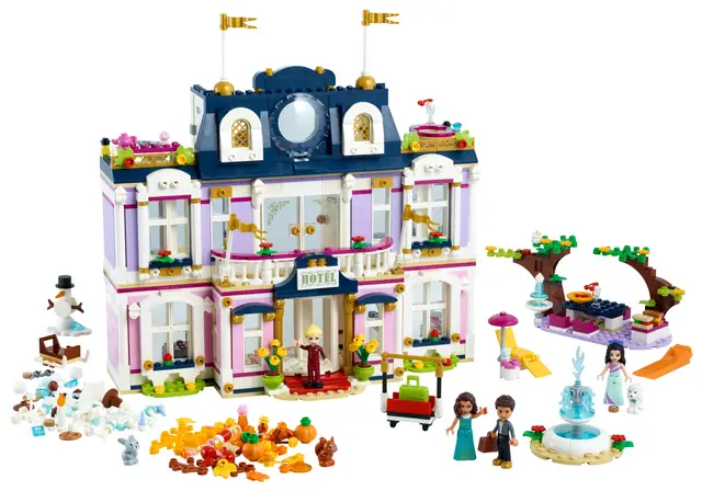 Lego® Heartlake City Hotel